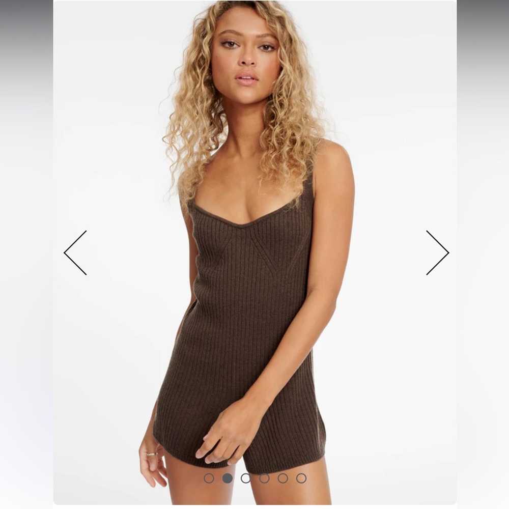 Wool cashmere LYR by Splendid Romper - xxs